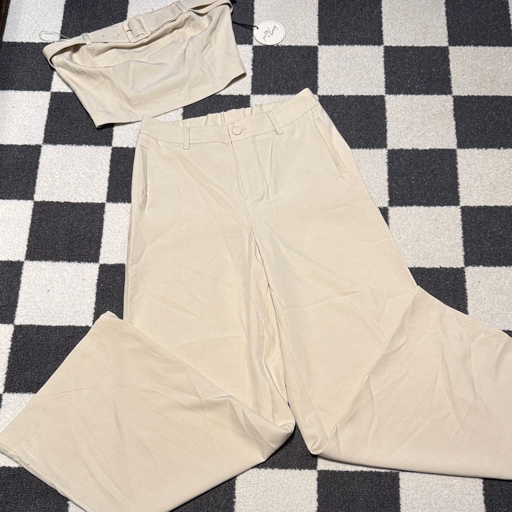 #172. Milk & Honey 2-piece Set